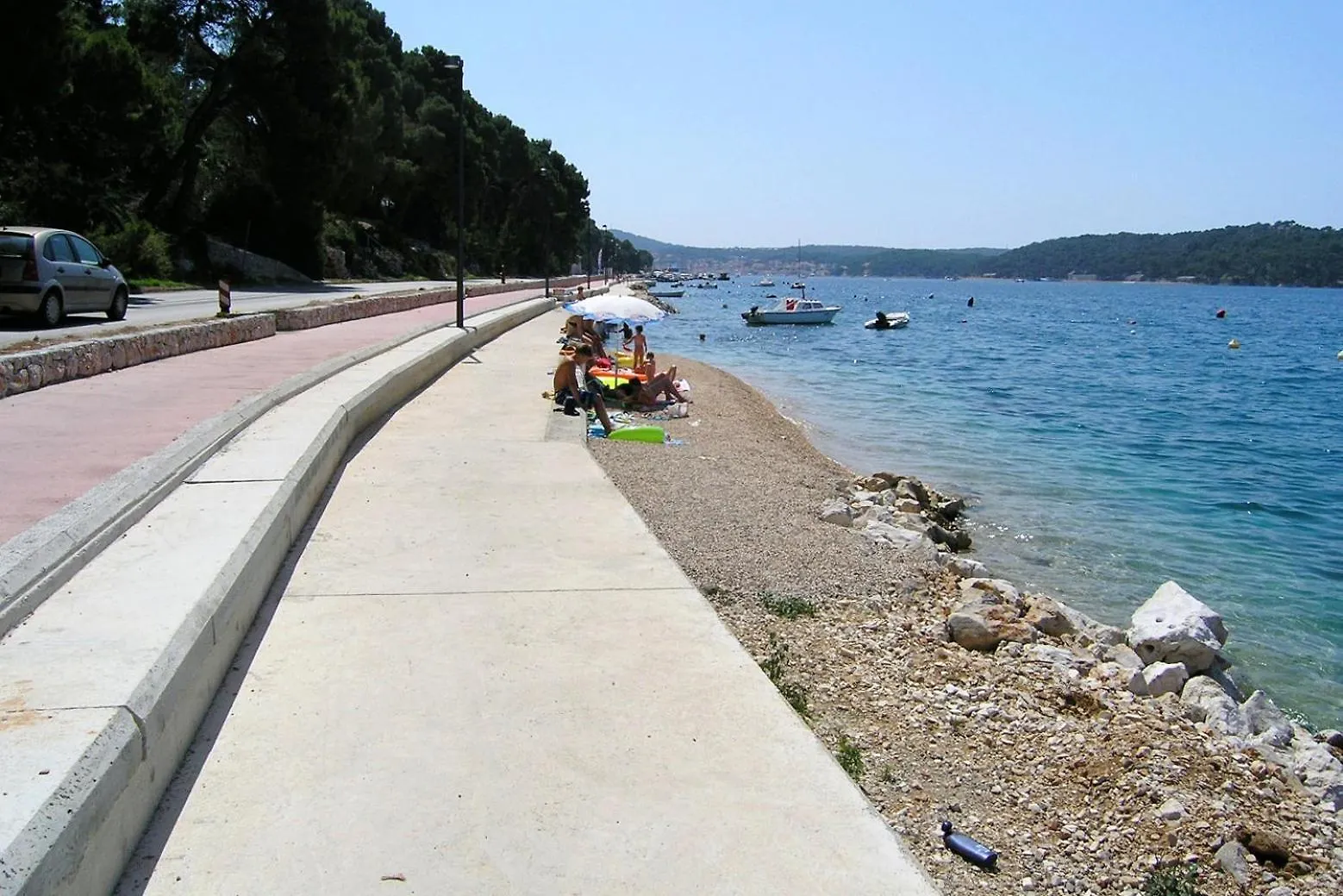 Apartments With A Parking Space Mali Losinj Croatia