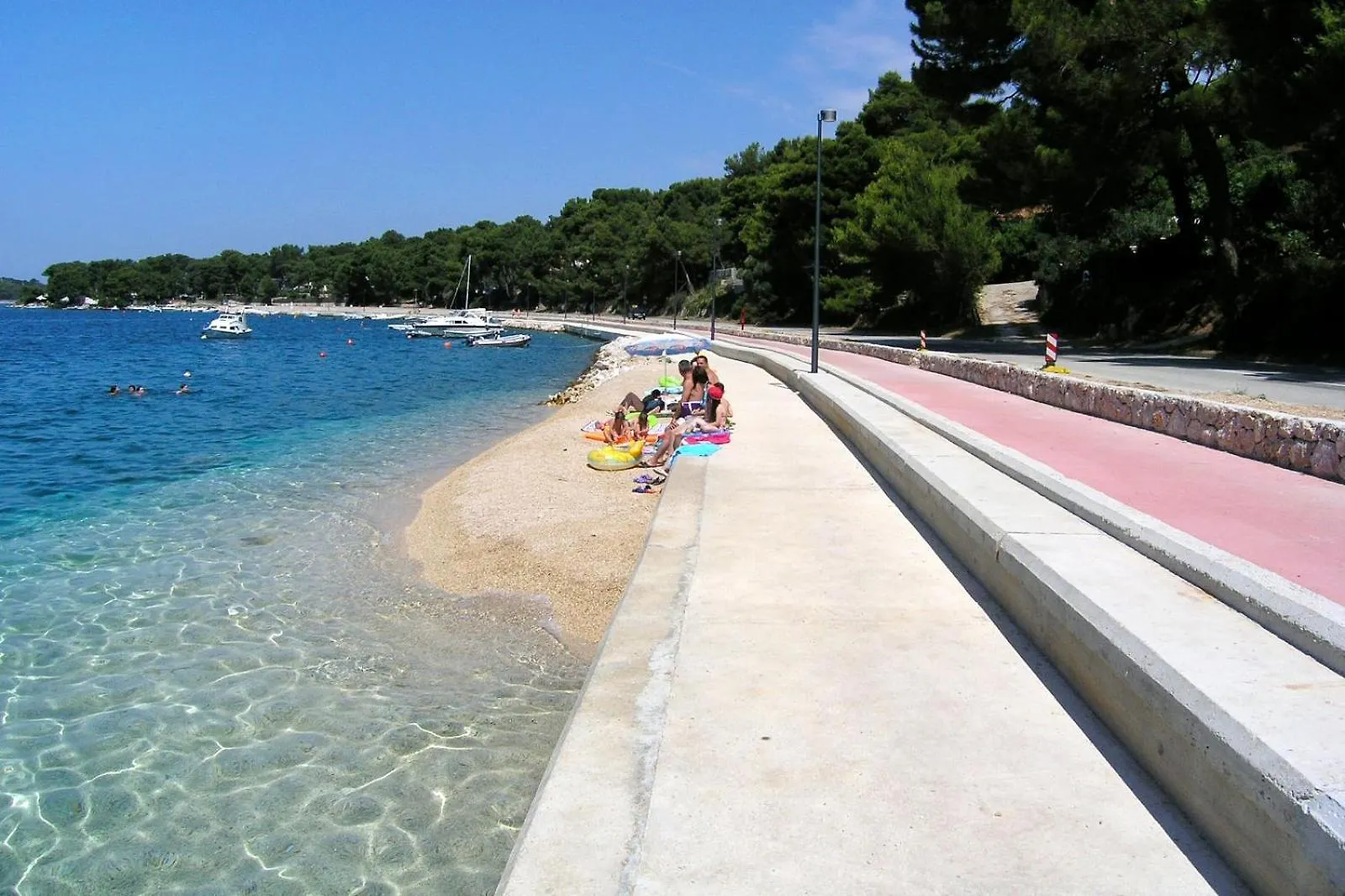 Apartments With A Parking Space Mali Losinj